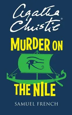 Vražda na Níle - Murder On The Nile