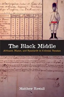 Čierny stred: Afričania, Mayovia a Španieli na koloniálnom Yucatáne - The Black Middle: Africans, Mayas, and Spaniards in Colonial Yucatan