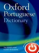 Oxford Portuguese Dictionary: Dicionaario Oxford de Portuguaes: Portugalčina-angličtina, angličtina-portugalčina - Oxford Portuguese Dictionary: Portuguese-English, English-Portuguese = Dicionaario Oxford de Portuguaes: Portuguaes-Inglaes, Inglaes-Portugaes