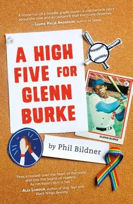 Plácnutie päťky pre Glenna Burka - A High Five for Glenn Burke