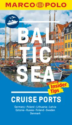 Prístavy plavby po Baltskom mori Marco Polo Pocket Guide - Baltic Sea Cruise Ports Marco Polo Pocket Guide