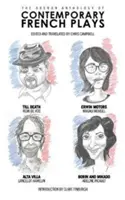 Oberonova antológia súčasných francúzskych hier - Oberon Anthology of Contemporary French Plays