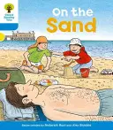 Oxford Reading Tree: Level 3: Stories: Na piesku - Oxford Reading Tree: Level 3: Stories: On the Sand
