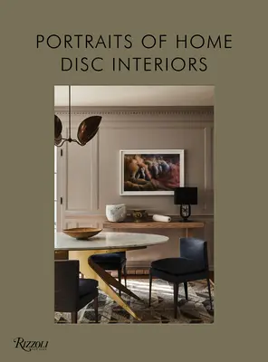 Interiéry diskov: Portréty domova - Disc Interiors: Portraits of Home
