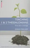 Vyučovanie 1 a 2 Tesaloničanom: Od textu k posolstvu - Teaching 1 & 2 Thessalonians: From Text to Message