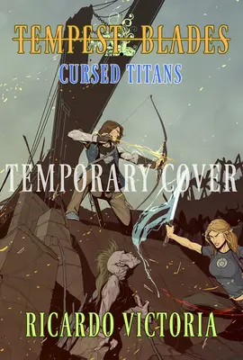 Prekliati titáni, 2 - The Cursed Titans, 2