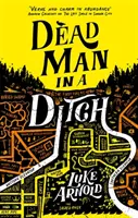 Mŕtvy muž v priekope - Fetch Phillips Book 2 - Dead Man in a Ditch - Fetch Phillips Book 2