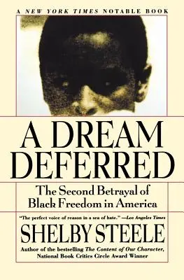 Odložený sen: Druhá zrada černošskej slobody v Amerike - A Dream Deferred: The Second Betrayal of Black Freedom in America