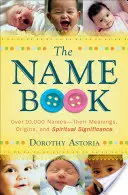 Kniha mien: Viac ako 10 000 mien - ich význam, pôvod a duchovný význam - The Name Book: Over 10,000 Names--Their Meanings, Origins, and Spiritual Significance