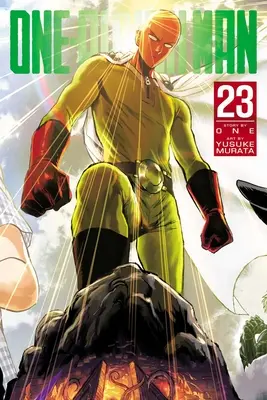 One-Punch Man, zv. 23, 23 - One-Punch Man, Vol. 23, 23