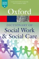 Slovník sociálnej práce a sociálnej starostlivosti - A Dictionary of Social Work and Social Care