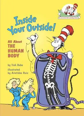 Vnútri tvojho vonkajšku: Všetko o ľudskom tele - Inside Your Outside: All about the Human Body