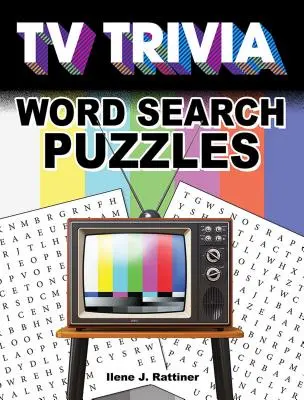TV Trivia Slovné hádanky - TV Trivia Word Search Puzzles