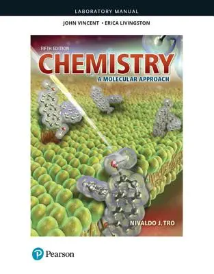 Laboratórna príručka pre chémiu: A Molecular Approach - Laboratory Manual for Chemistry: A Molecular Approach