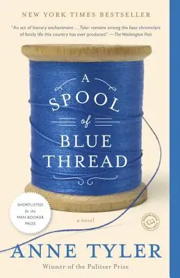 Modrá niť - A Spool of Blue Thread