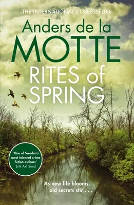 Obrady jari - Kriminálna kniha mesiaca podľa Sunday Times - Rites of Spring - Sunday Times Crime Book of the Month