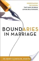 Hranice v manželstve - Boundaries in Marriage