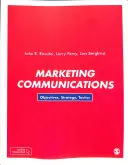 Marketingová komunikácia: Ciele, stratégia, taktika - Marketing Communications: Objectives, Strategy, Tactics