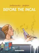 Pred Incal - Before the Incal