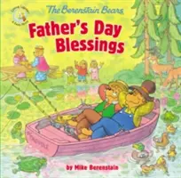 Požehnania medvedíkov Berenstainovcov na Deň otcov - The Berenstain Bears Father's Day Blessings