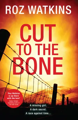 Odrezaný od kosti (triler Di Meg Daltonovej, kniha 3) - Cut to the Bone (a Di Meg Dalton Thriller, Book 3)