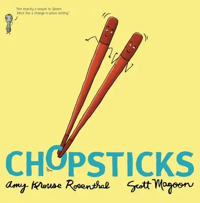 Paličky - Chopsticks