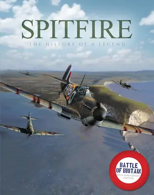 Spitfire: História legendy - Spitfire: The History of a Legend