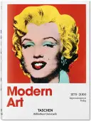 Moderné umenie. dejiny od impresionizmu po súčasnosť - Modern Art. a History from Impressionism to Today