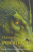 Dedičstvo - kniha štvrtá - Inheritance - Book Four