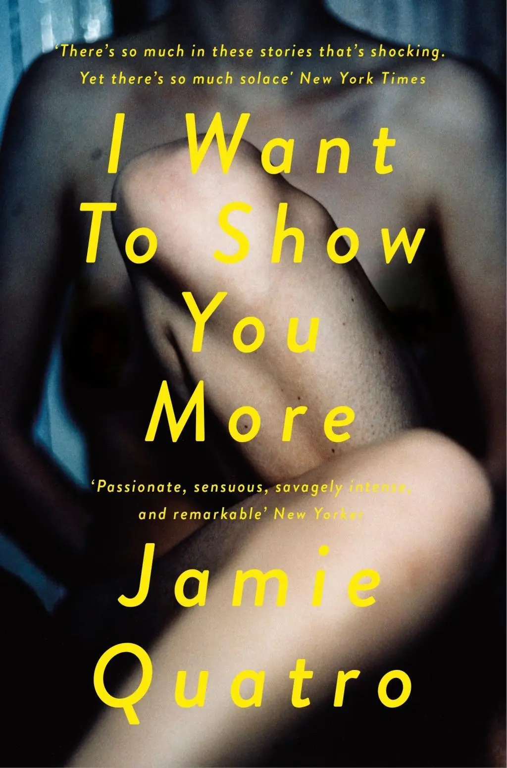 Chcem ti ukázať viac - I Want To Show You More