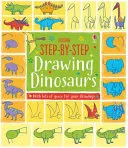 Kreslenie krok za krokom Dinosaury - Step-by-Step Drawing Dinosaurs