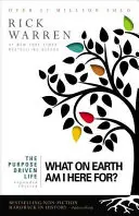 The Purpose Driven Life Large Print: Na čo som tu? - The Purpose Driven Life Large Print: What on Earth Am I Here For?