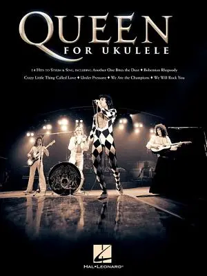 Queen pre ukulele - Queen for Ukulele