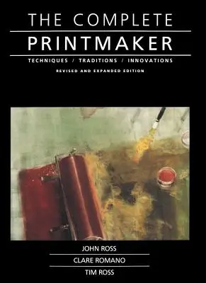 Kompletný grafik - Complete Printmaker