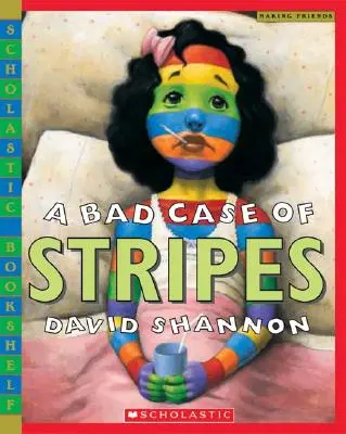 Zlý prípad pruhov - A Bad Case of Stripes