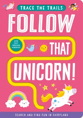 Nasleduj toho jednorožca! - Follow That Unicorn!