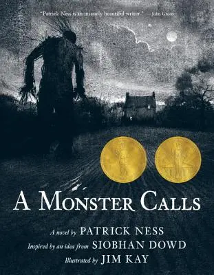 A Monster Calls: Inšpirované nápadom Siobhan Dowdovej - A Monster Calls: Inspired by an Idea from Siobhan Dowd