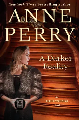 Temnejšia realita: An Elena Standish Novel - A Darker Reality: An Elena Standish Novel