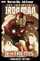 Neporaziteľný Iron Man, The: Extremis - rozšírené vydanie - Invincible Iron Man, The: Extremis - Enhanced Edition