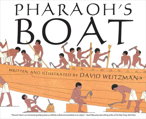 Faraónova loď - Pharaoh's Boat