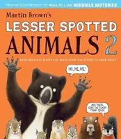 Menšie škvrnité zvieratá 2 (Lesser Spotted Animals 2) - Lesser Spotted Animals 2