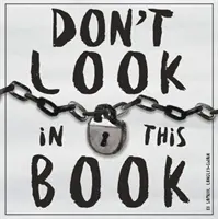 Do tejto knihy sa nepozeraj - Don't Look In This Book