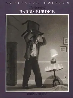 Záhady Harrisa Burdicka - The Mysteries of Harris Burdick