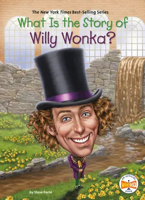 Aký je príbeh Willyho Wonku? - What Is the Story of Willy Wonka?
