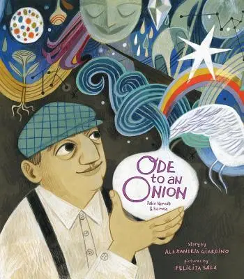 Óda na cibuľu: Pablo Neruda a jeho múza - Ode to an Onion: Pablo Neruda and His Muse