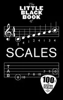 Malý čierny spevník - stupnice - Little Black Songbook - Scales