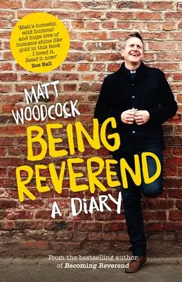 Byť reverendom: Denník - Being Reverend: A Diary