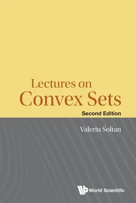 Prednášky o konvexných množinách (druhé vydanie) - Lectures on Convex Sets (Second Edition)