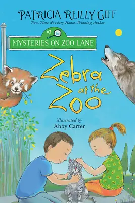 Zebra v zoo - Zebra at the Zoo