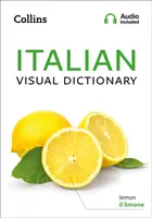 Collins Taliansky vizuálny slovník - Collins Italian Visual Dictionary